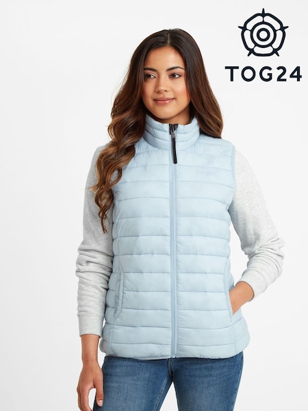 Синий - Tog 24 Gibson Insulated Gilet (C76189) | €65