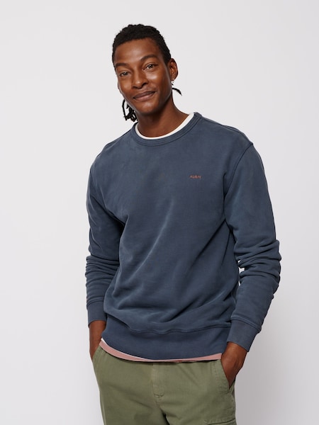 Aubin Vestry Cotton Crew Top (C76384) | €112