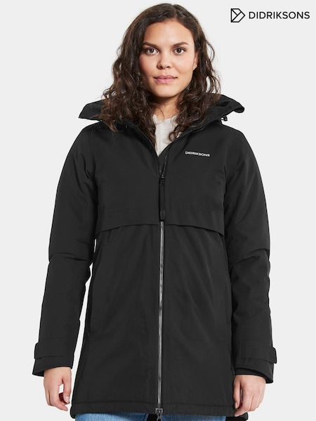 Didriksons Womens Helle Parka (C76654) | €265
