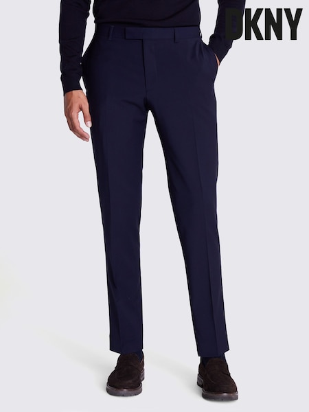 DKNY Slim Fit Ink Suit: Trousers (C77068) | $237