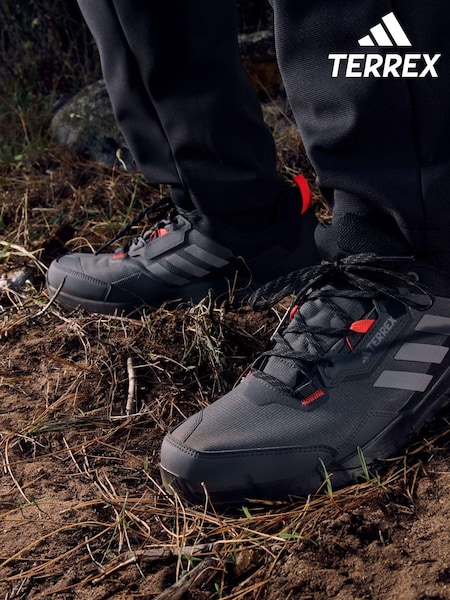 adidas Terrex Grey AX4 GORE-TEX Hiking Shoes (C77902) | 695 zł