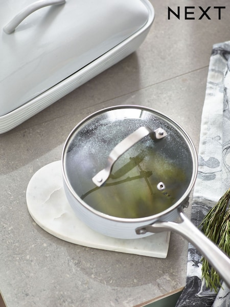 Marble Heart Trivet (C78678) | € 10