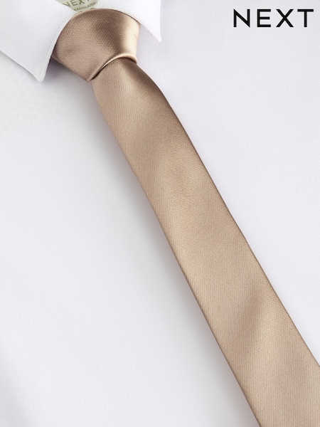 Copper Tie (1-16yrs) (C78807) | €14