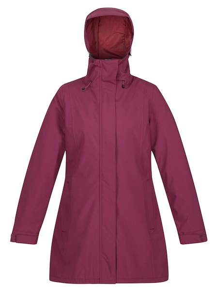 Regatta Purple Denbury III Waterproof Insulated Jacket (C79138) | €72