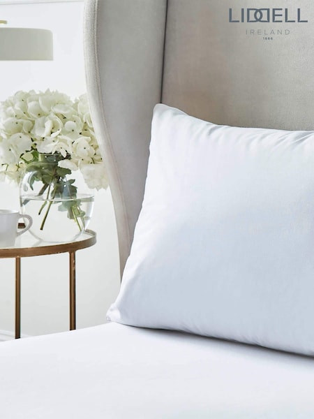 Liddell Premium European Goose Down Soft/Medium 100% Cotton Pillow (C79312) | €245