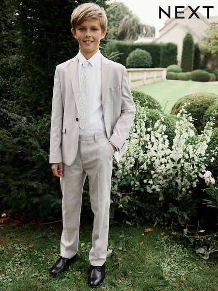Gris - Suit: Trousers (12mths-16yrs) (C79624) | 28 € - 48 €