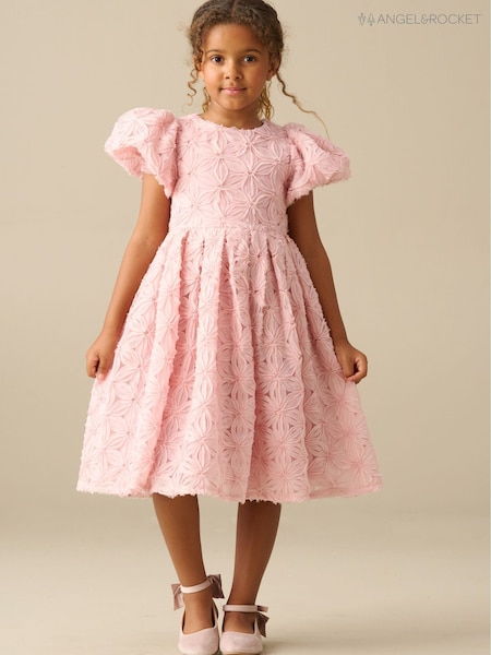 Rosa - Angel & Rocket Layla Flower Dress