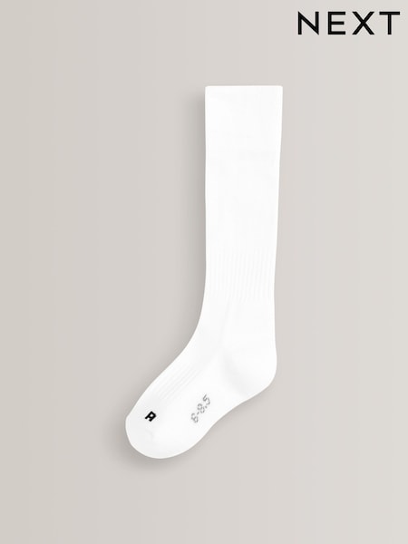 White Football Socks (C81127) | AED23 - AED33