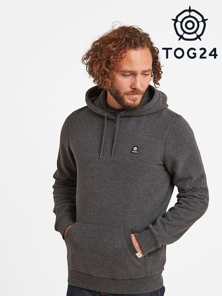 Tog 24 Grey Akerman Hoodie (C81276) | R$ 345