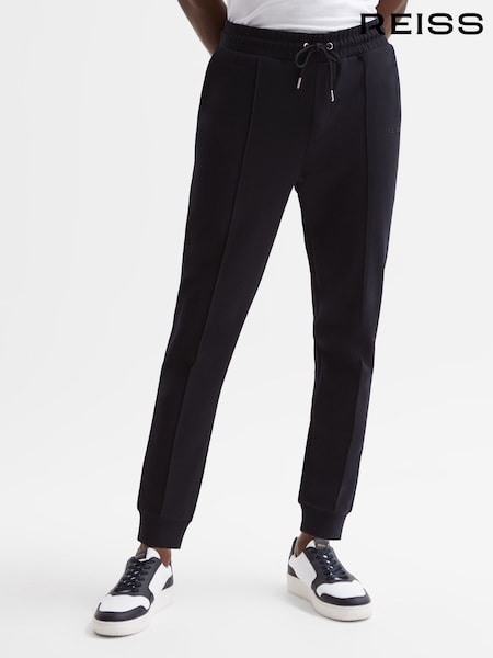 Reiss Noah Interlock Drawstring Motif Joggers (C81757) | €170