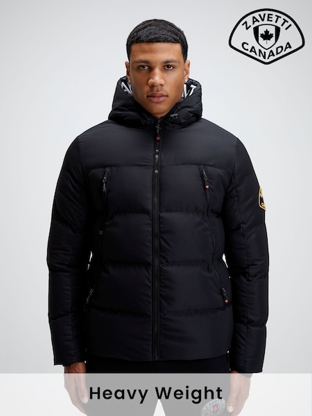 Zavetti Canada Mens Malvini 2.0 Puffer Jacket (C81908) | €126