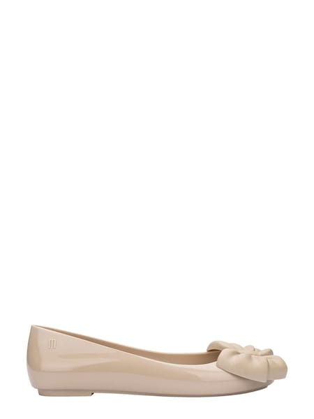 Melissa Nude 3D Bow Pumps (C82631) | €44.50