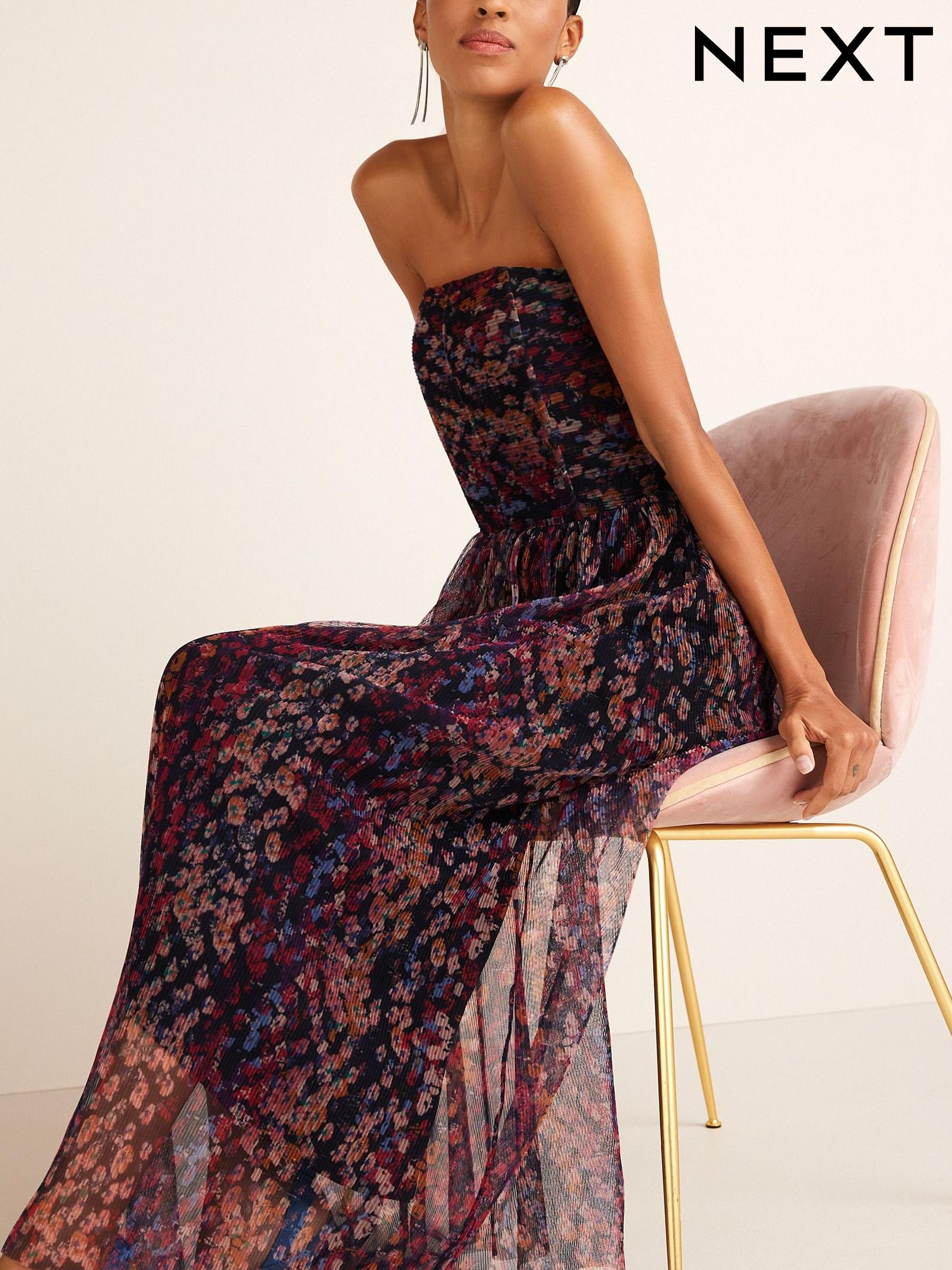 Midi dresses for summer wedding cheap