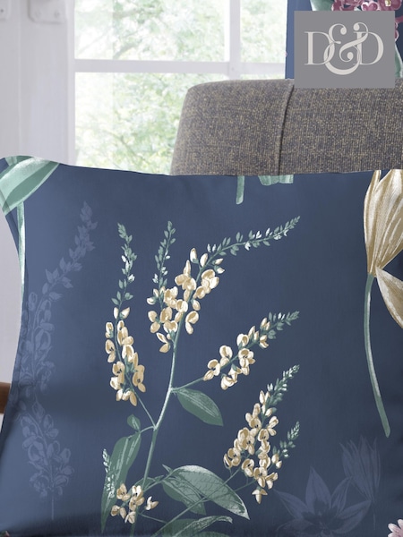 Dreams & Drapes Caberne 100% Cotton Cushion (C83141) | €21