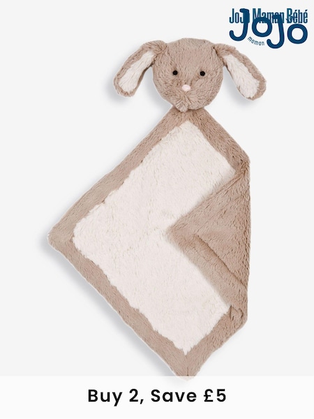 JoJo Maman Bébé Bunny Blankie (C83863) | €12.50