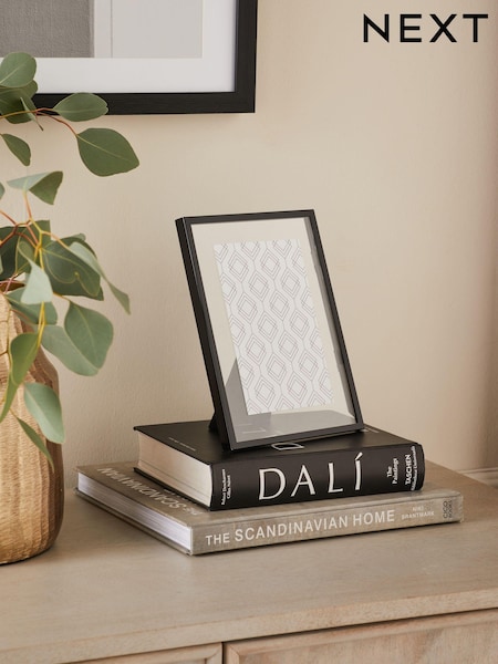 Black Monaco Picture Frame (C83890) | €5 - €9
