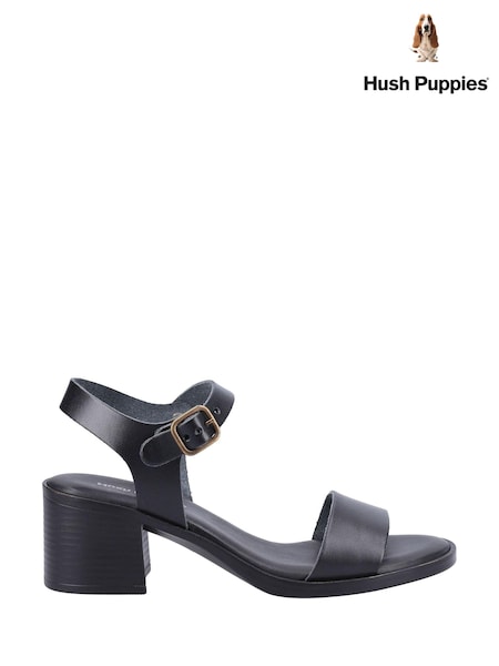 Negru - Sandale Gabby Hush Puppies (C84093) | 354 LEI