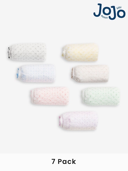 Emma Jane Multi Maternity Disposable Knickers 7 Pack (C84230) | €5