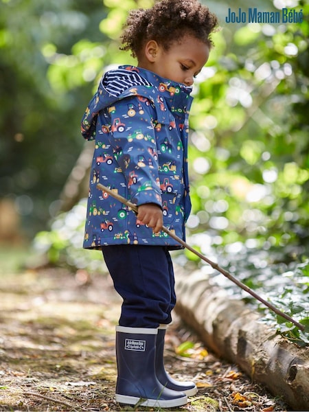JoJo Maman Bébé 3-In-1 Waterproof Jacket (C84437) | 3 176 грн