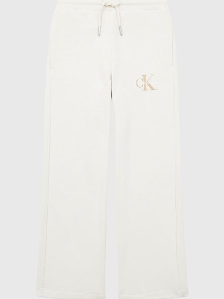 Calvin Klein Girls Natural Monogram Joggers (C84671) | €26
