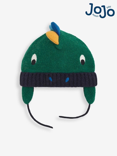 JoJo Maman Bébé Dinosaur Hat (C84911) | ‏83‏₪