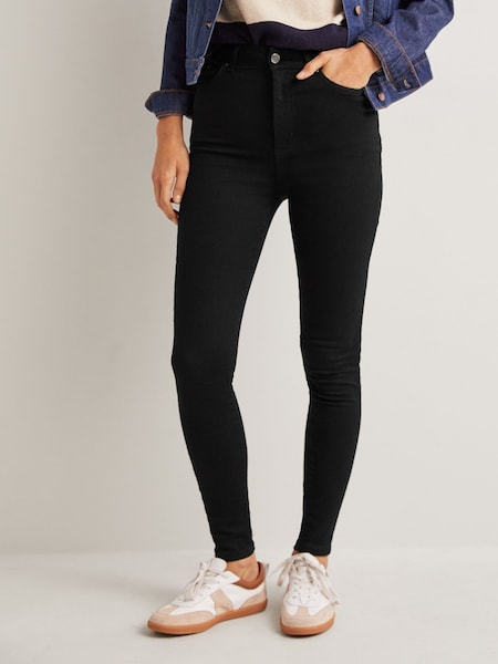 Boden Black Skinny Body Contour Jeans (C84912) | €47.50