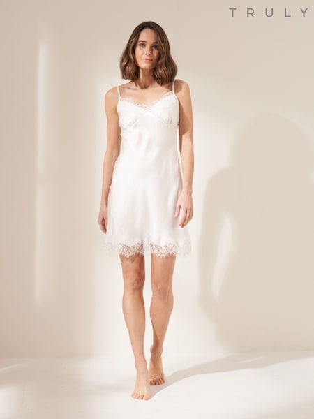 Truly Silk Nightdress (C84936) | €62