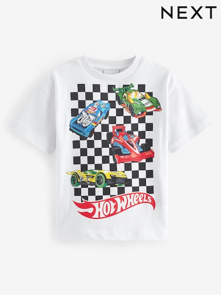 Bela - Hot Wheels License T-Shirt (9mths-8yrs) (C85441) | € 7 - € 9
