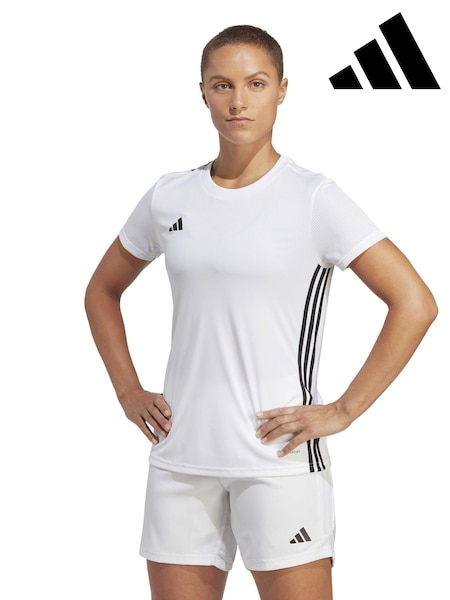 Valkoinen - adidas Performance Tabela 23 Jersey (C85505) | €28