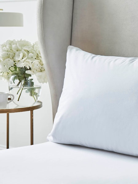 Liddell Duck Down Medium/Firm 100% Cotton Pillow (C86145) | €190