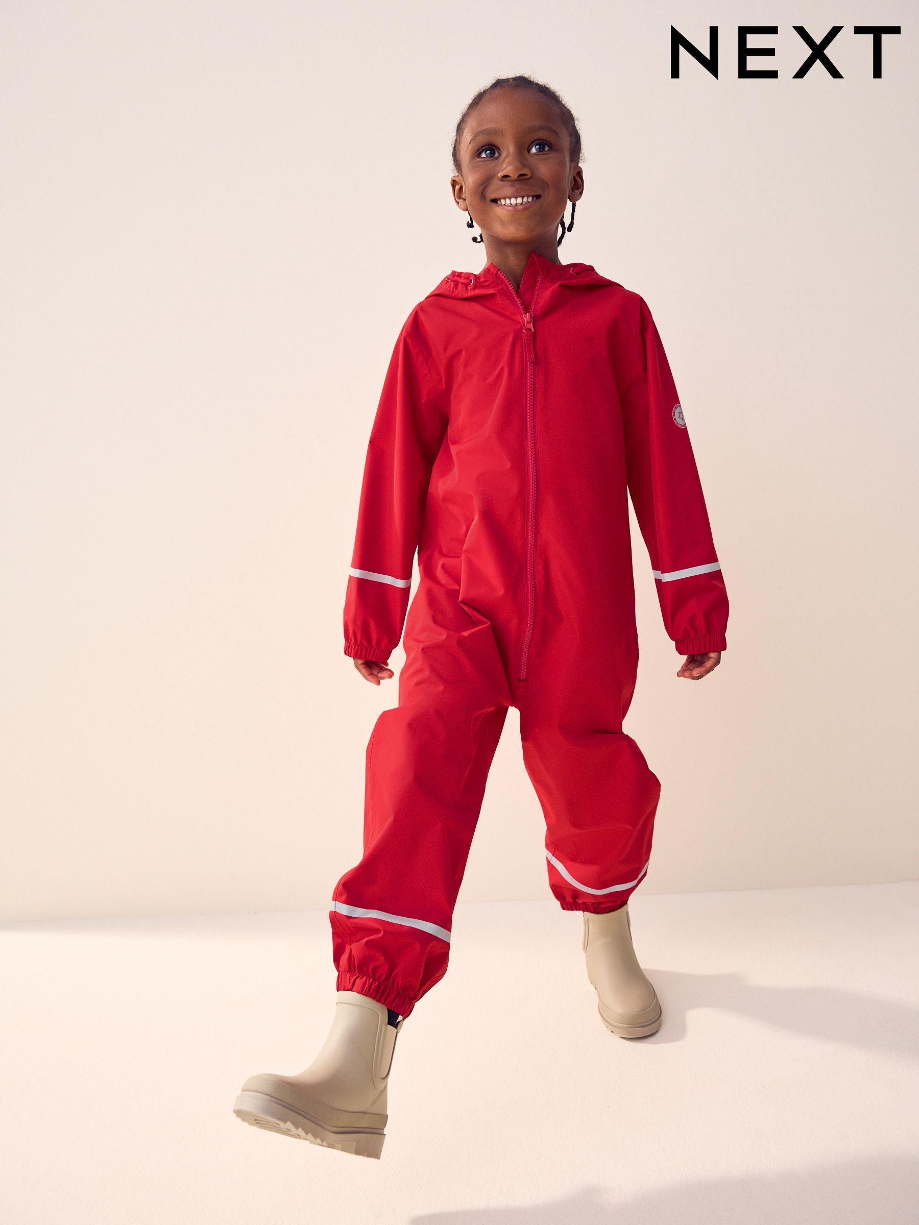 Girls Puddle Suits Next Official Site