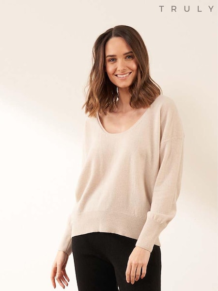 Truly Richmond Cashmere Jumper (C86534) | €64