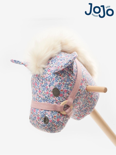 JoJo Maman Bébé Ditsy Hobby Horse (C86744) | €42