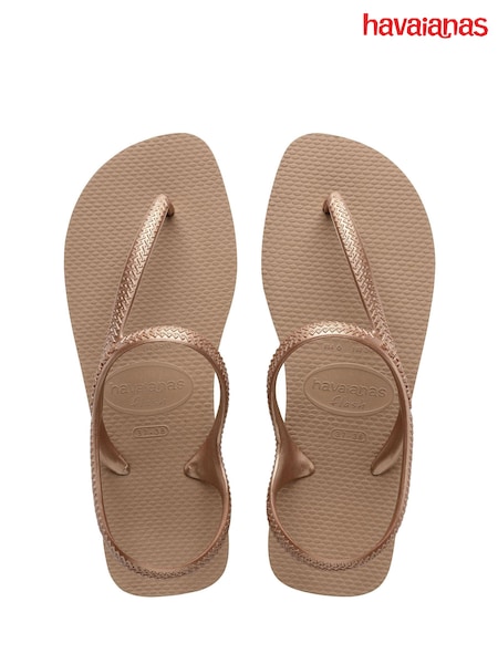 Havaianas Pink Flash Urban Sandals (C87291) | €33