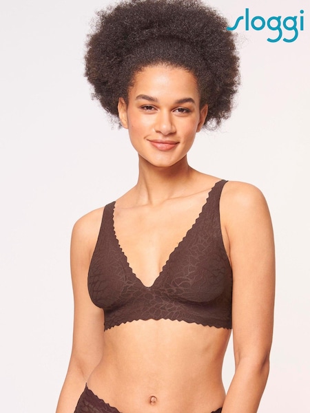 Sloggi Zero Feel Lace 2.0 Non Wired Bra (C87716) | €11.50