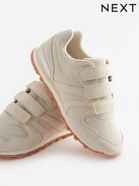 Neutral Strap Touch Fastening Trainers (C89711) | € 22 - € 28