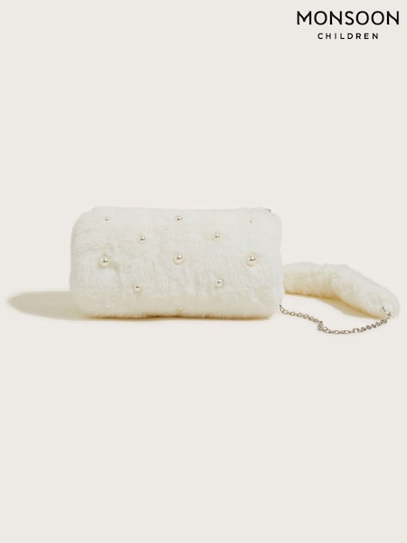 Monsoon Natural Hand Muff (C89731) | €7