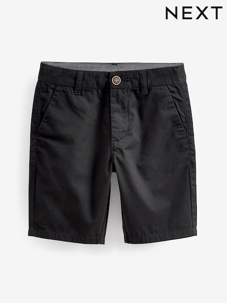 Black Chino Shorts (3-16yrs) (C90448) | € 3 - € 5