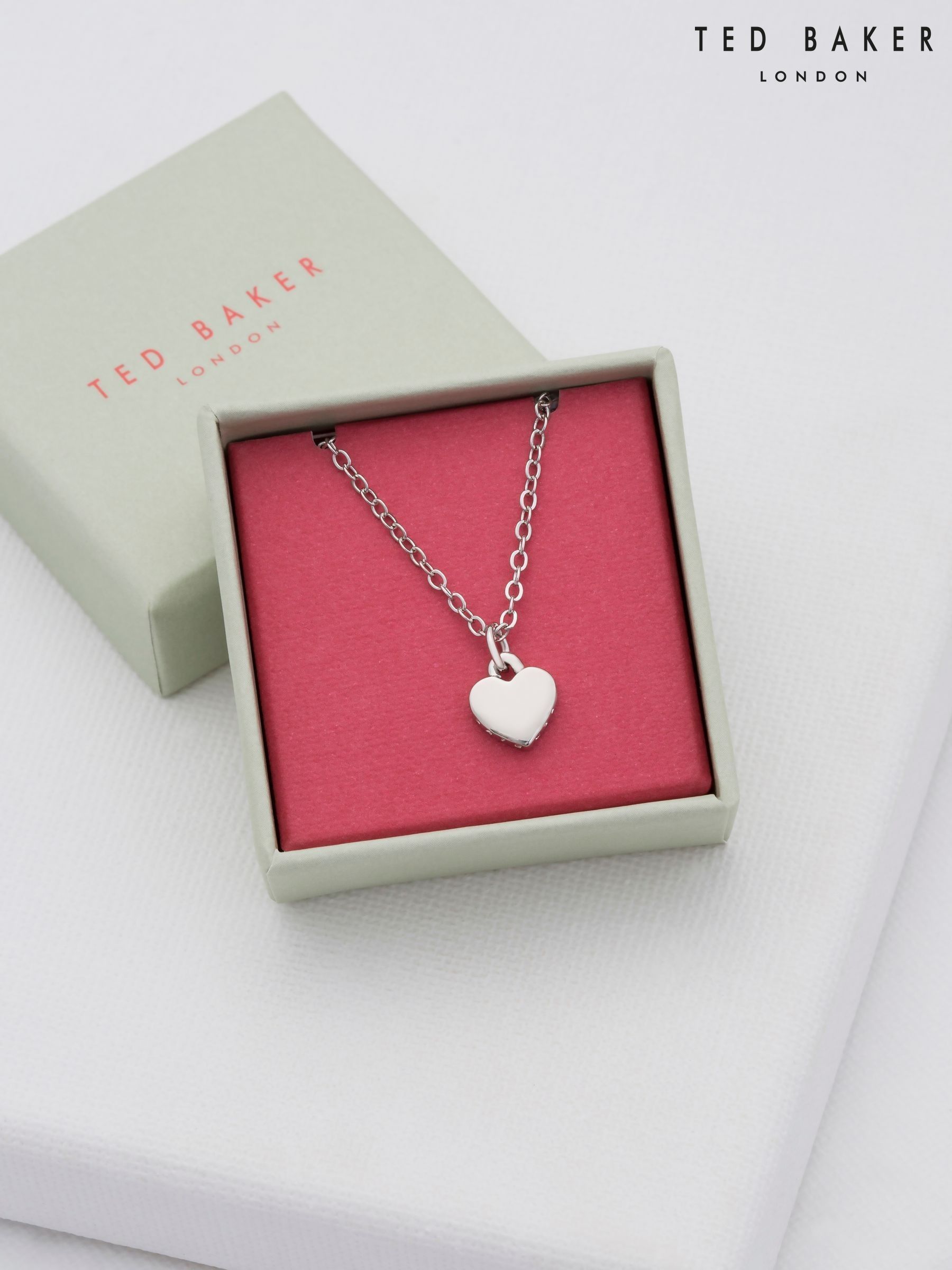 Next necklaces silver online