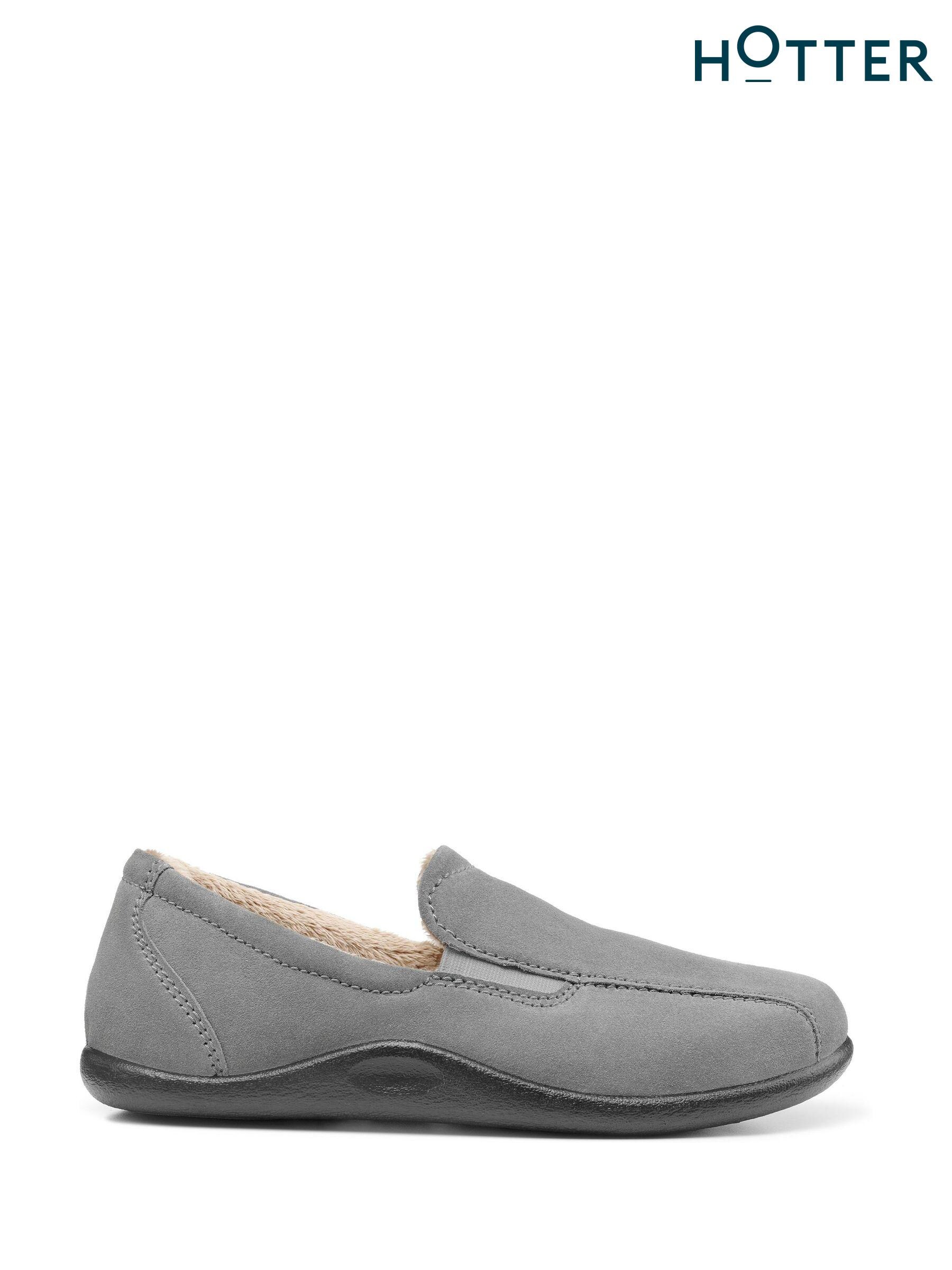 Hotter mens slippers shop