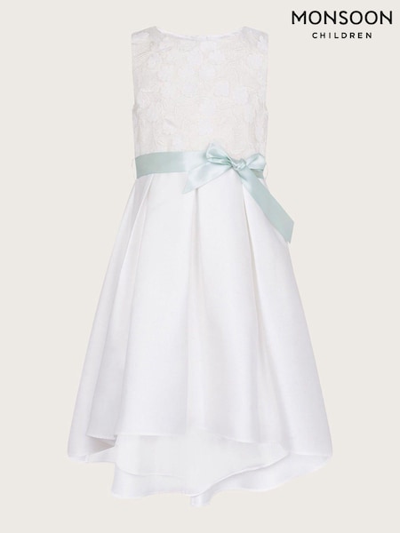 Monsoon Anika High Low Bridesmaid Dress (C92695) | 207 LEI - 243 LEI