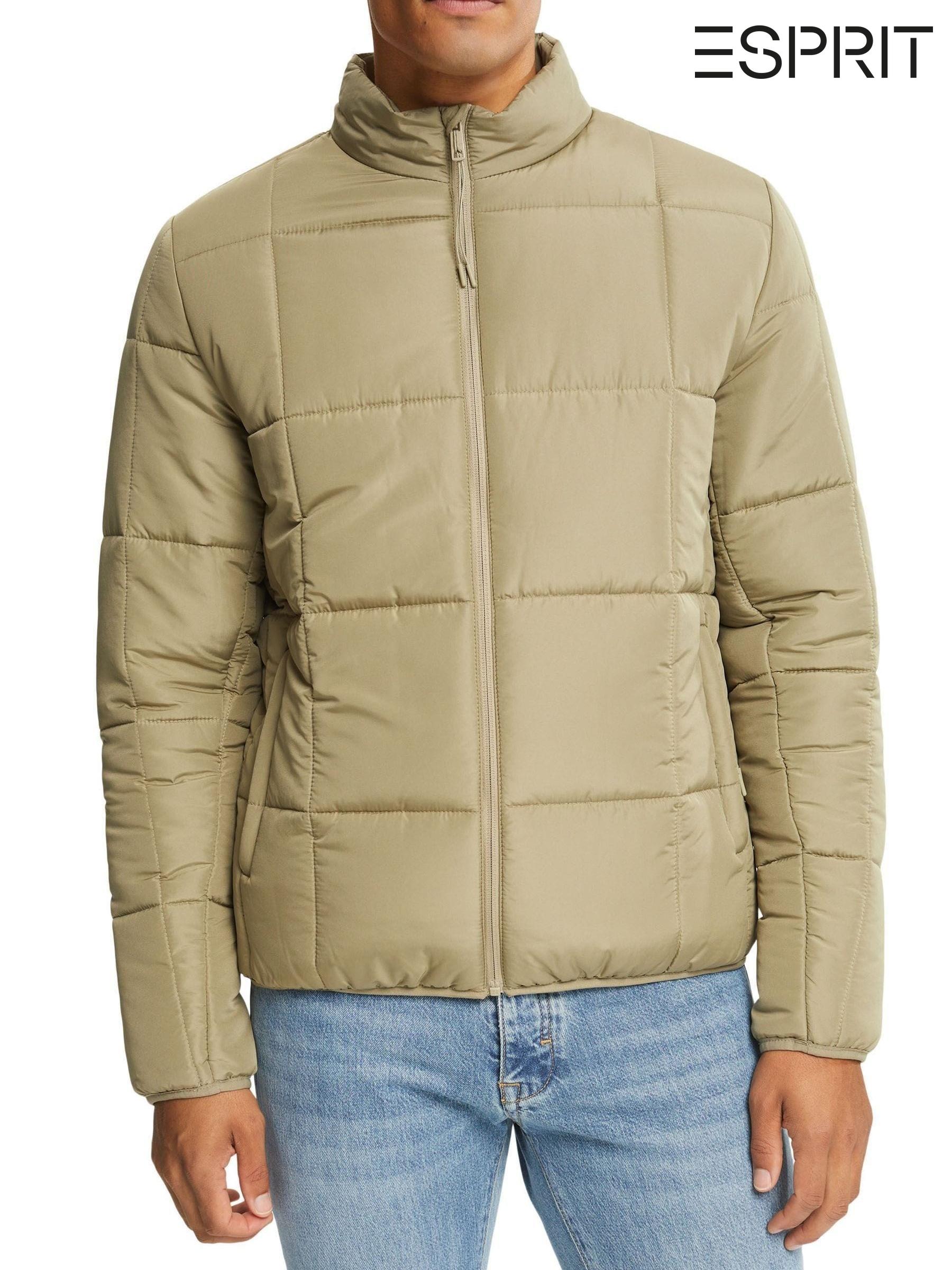 Esprit lightweight padded jacket store
