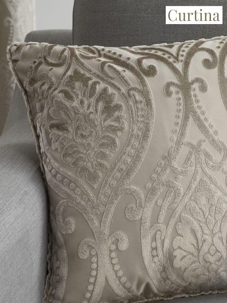 Curtina Chateau Square Cushion (C92766) | 100 zł