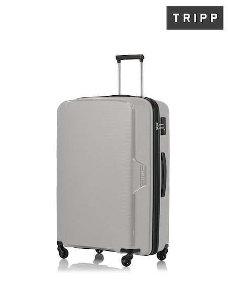 Duva Grå - Tripp Large Escape 4 Wheel 77cm Suitcase (C93708) | kr1 580