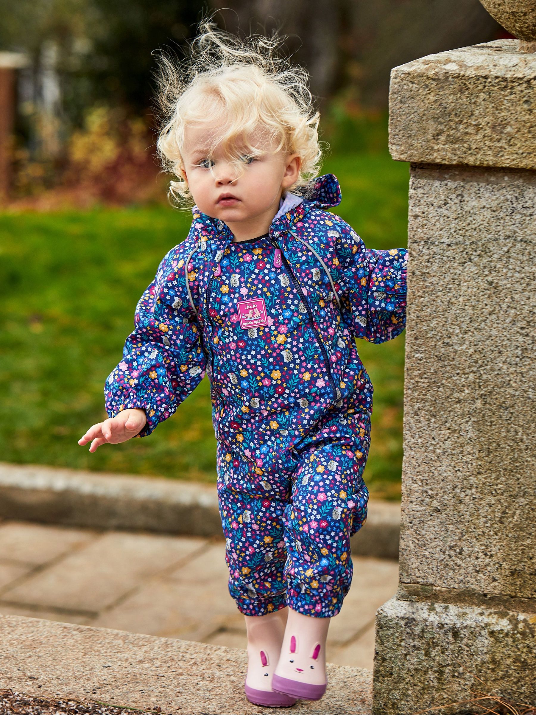 Next puddle suit girl best sale