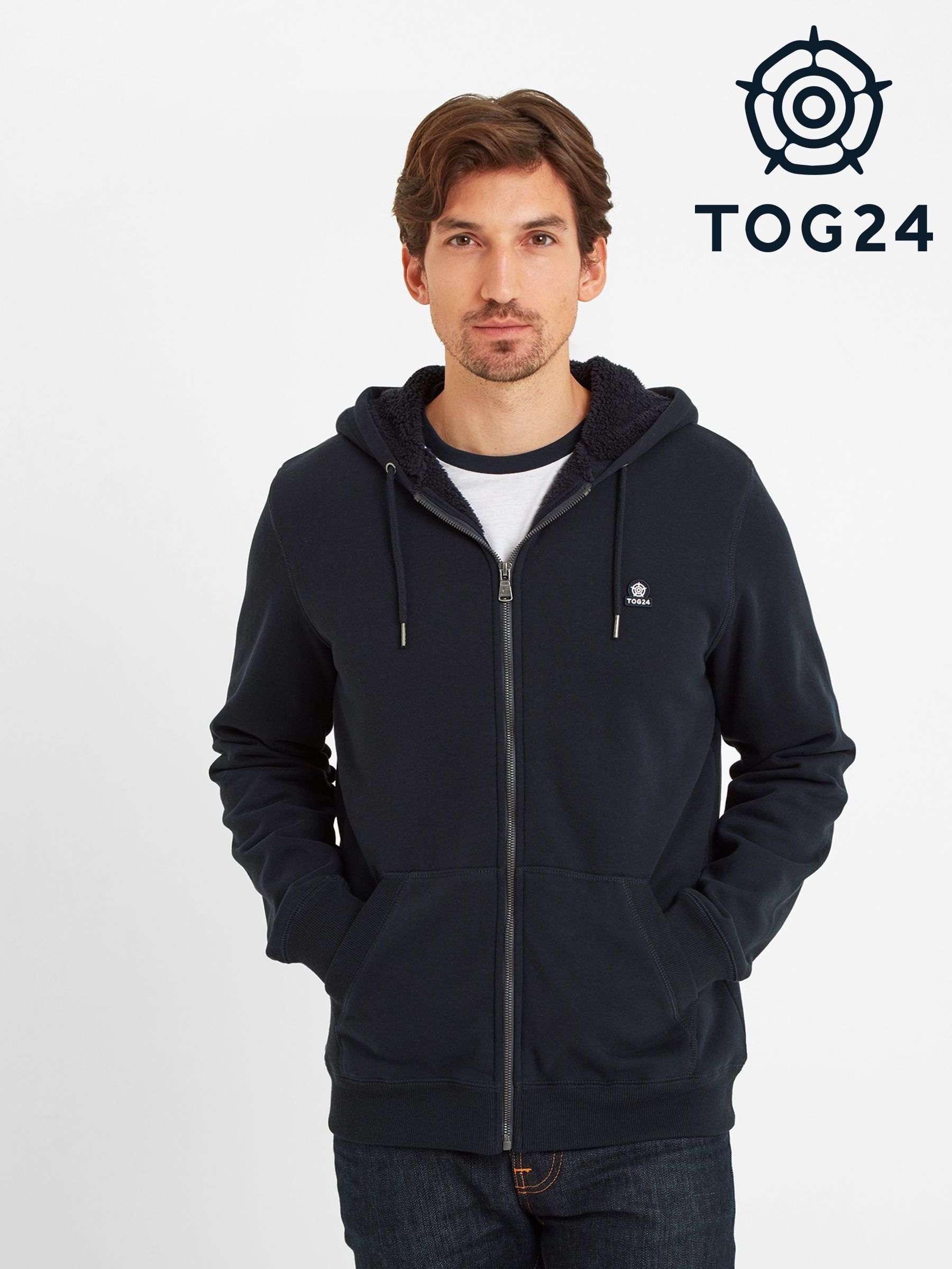 Hoodies Tog 24 Sportswear Plain Coldweather Next Oman