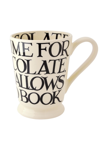 Emma Bridgewater Cream Toast Cocoa Mug (C96539) | R$ 275