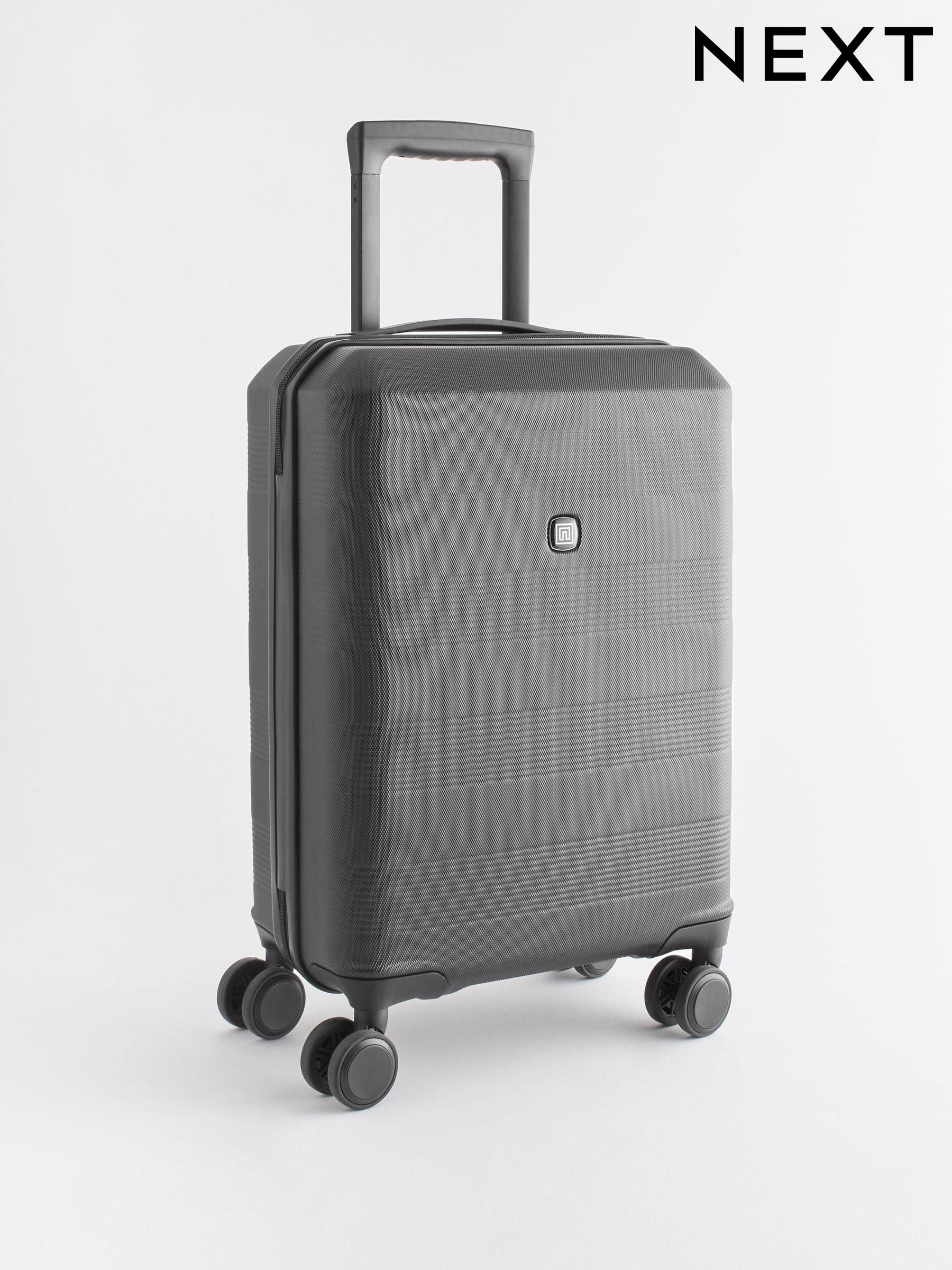 Men s Luggage Suitcases Cabin Bags Next