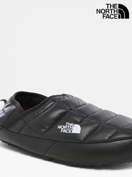 The North Face Black Womens Thermoball Traction Mule V Slippers (C98030) | 3,905 UAH