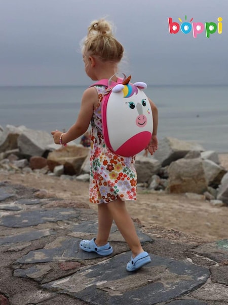 boppi White Tiny Trekker Backpack (C98273) | €13